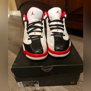 Air Jordan Dub Zero “Varsity Red”